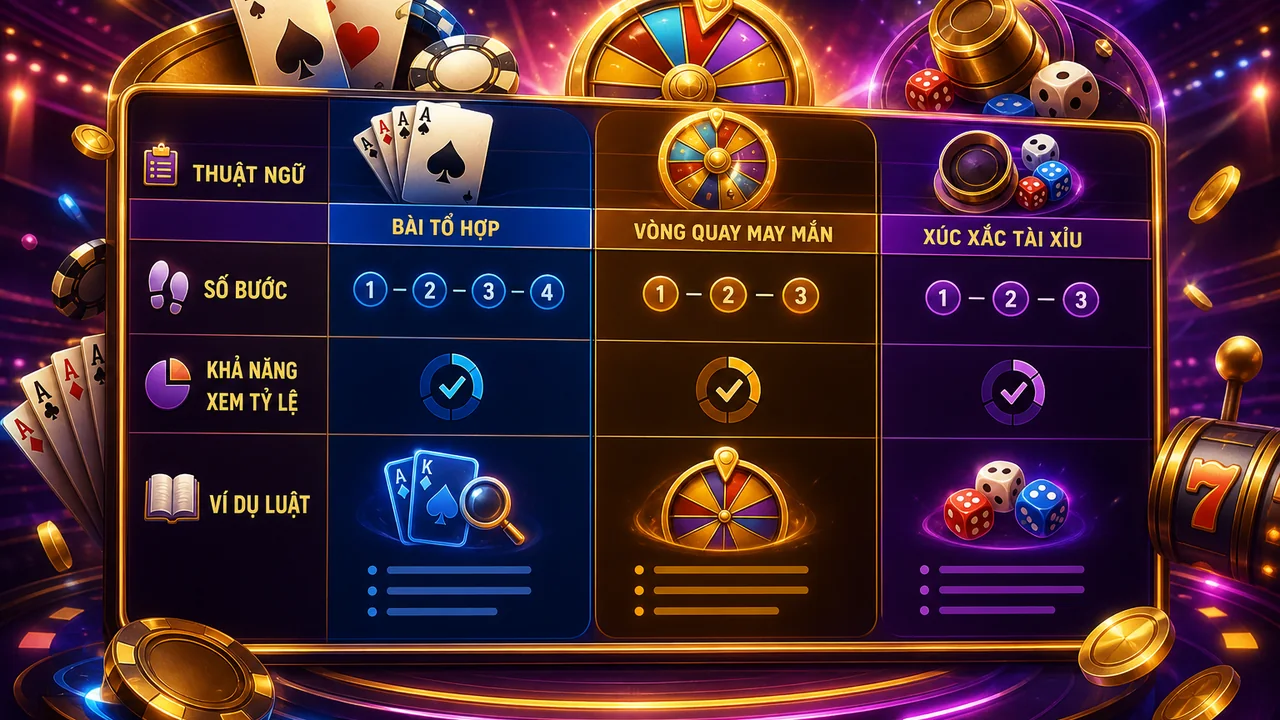 Luật dễ đọc hay chỉ nổi bật? Bảng điểm đánh giá trò chơi win55 đang được quan tâm